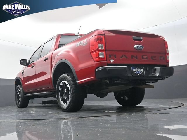 Certified 2021 Ford Ranger XL w/ Equipment Group 101A High AWD/4WD image 21