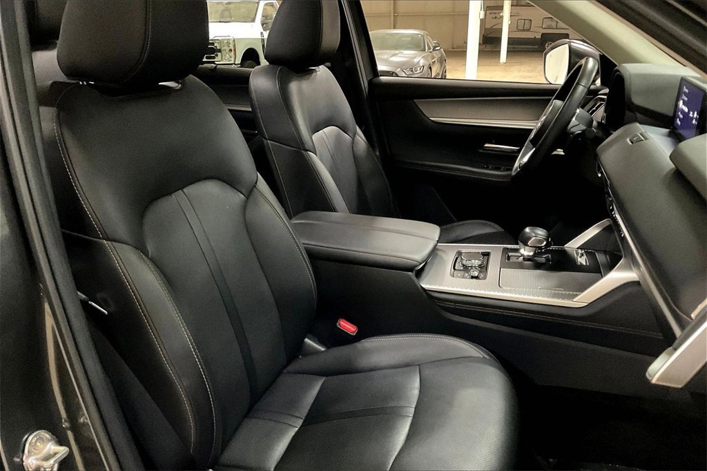 Used 2024 MAZDA CX-90 3.3 Turbo w/ Preferred Plus image 9