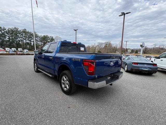 Certified 2024 Ford F150 XLT w/ Equipment Group 302A MID image 3