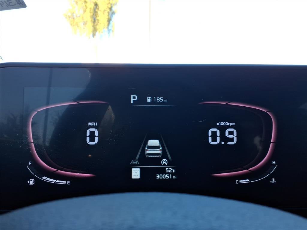 Used 2023 Kia Sportage EX image 25