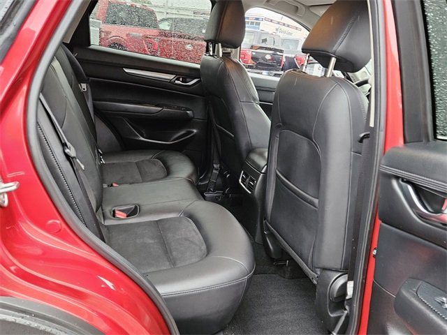 Used 2023 MAZDA CX-5 AWD 2.5 S w/ Select Package image 15