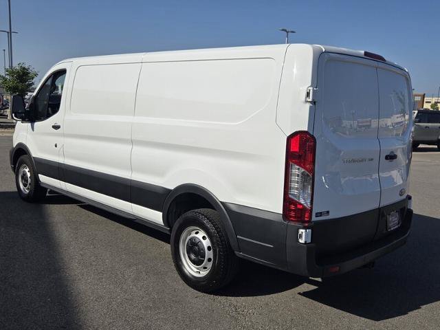 Certified 2023 Ford Transit 150 Low Roof RWD image 7