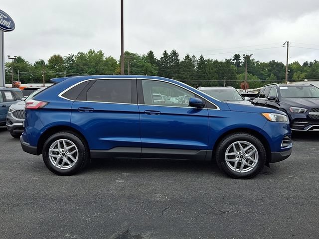 Certified 2024 Ford Edge SEL w/ Convenience Package AWD/4WD image 7