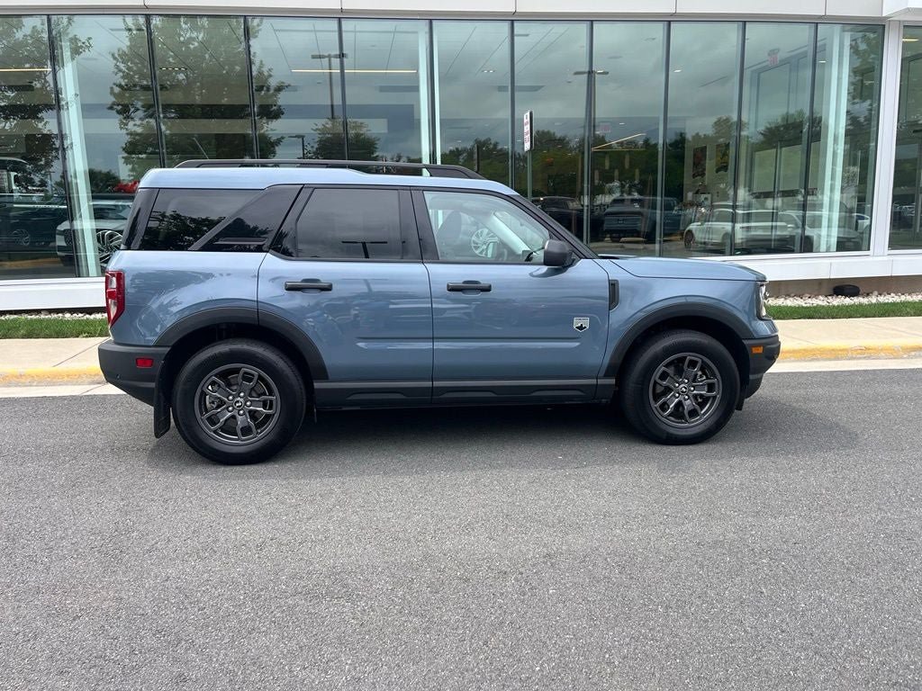 Certified 2024 Ford Bronco Sport Big Bend w/ Convenience Package AWD/4WD image 10