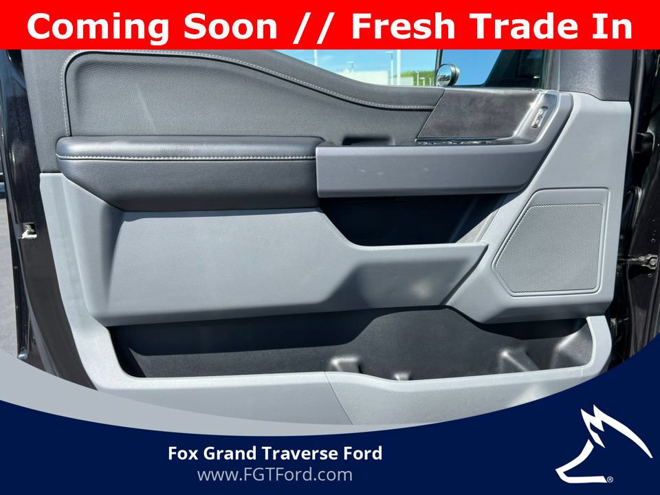 Certified 2025 Ford F150 XLT w/ Equipment Group 301A Standard AWD/4WD image 16