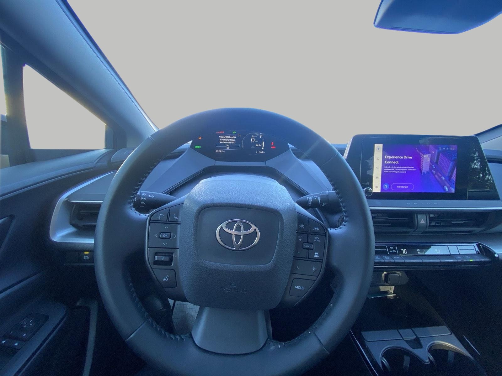 Used 2024 Toyota Prius LE AWD/4WD image 13