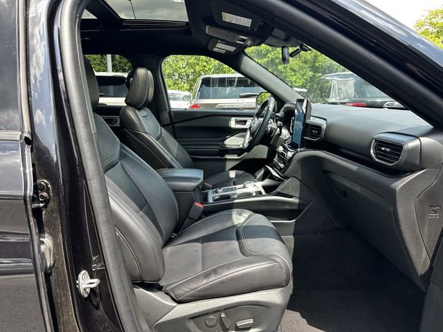 Certified 2023 Ford Explorer ST w/ Equipment Group 401A AWD/4WD image 34
