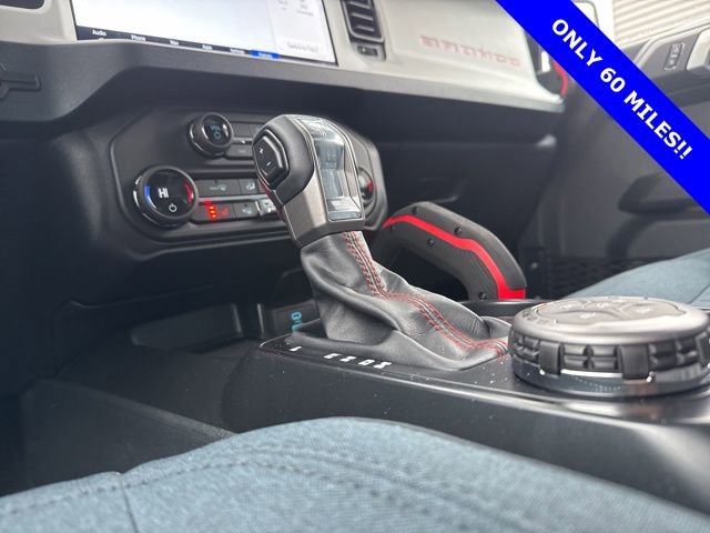 Certified 2025 Ford Bronco Heritage Edition image 26