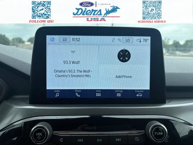 Certified 2023 Ford Escape Active AWD/4WD image 21