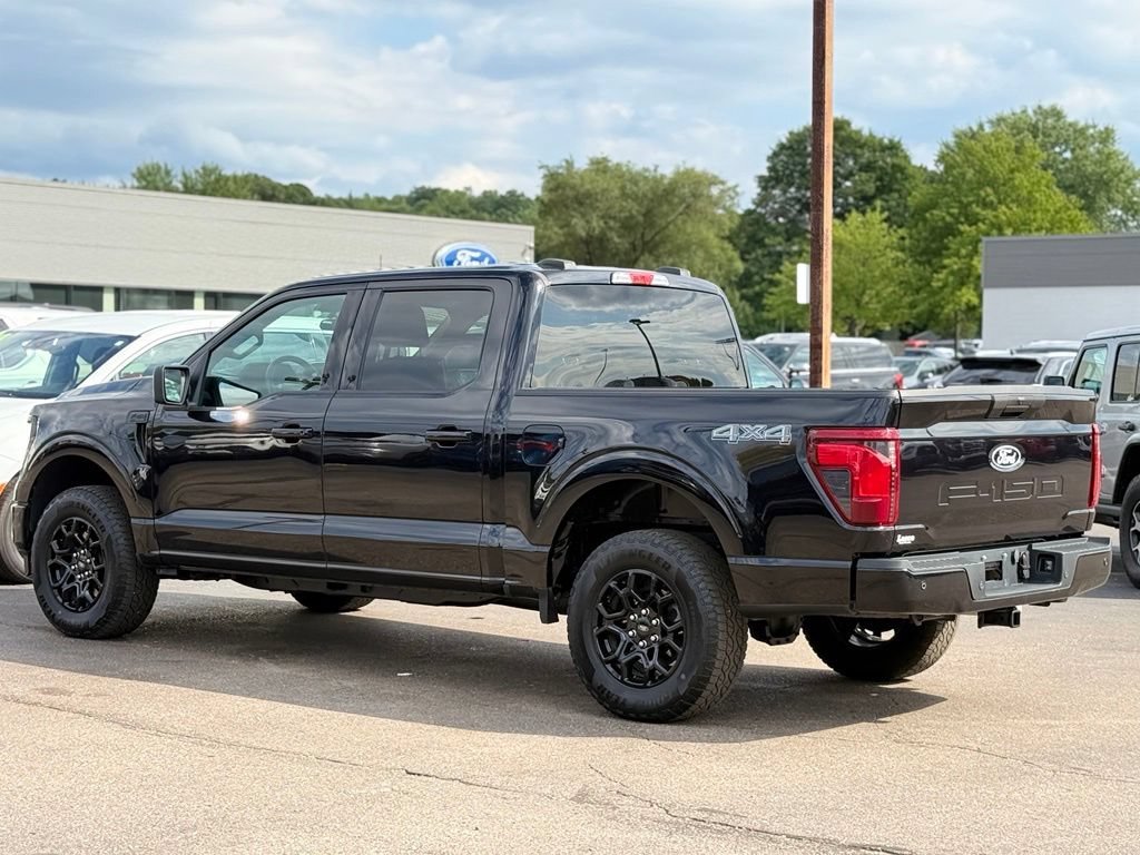 Certified 2025 Ford F150 XLT w/ Equipment Group 301A Standard AWD/4WD image 39