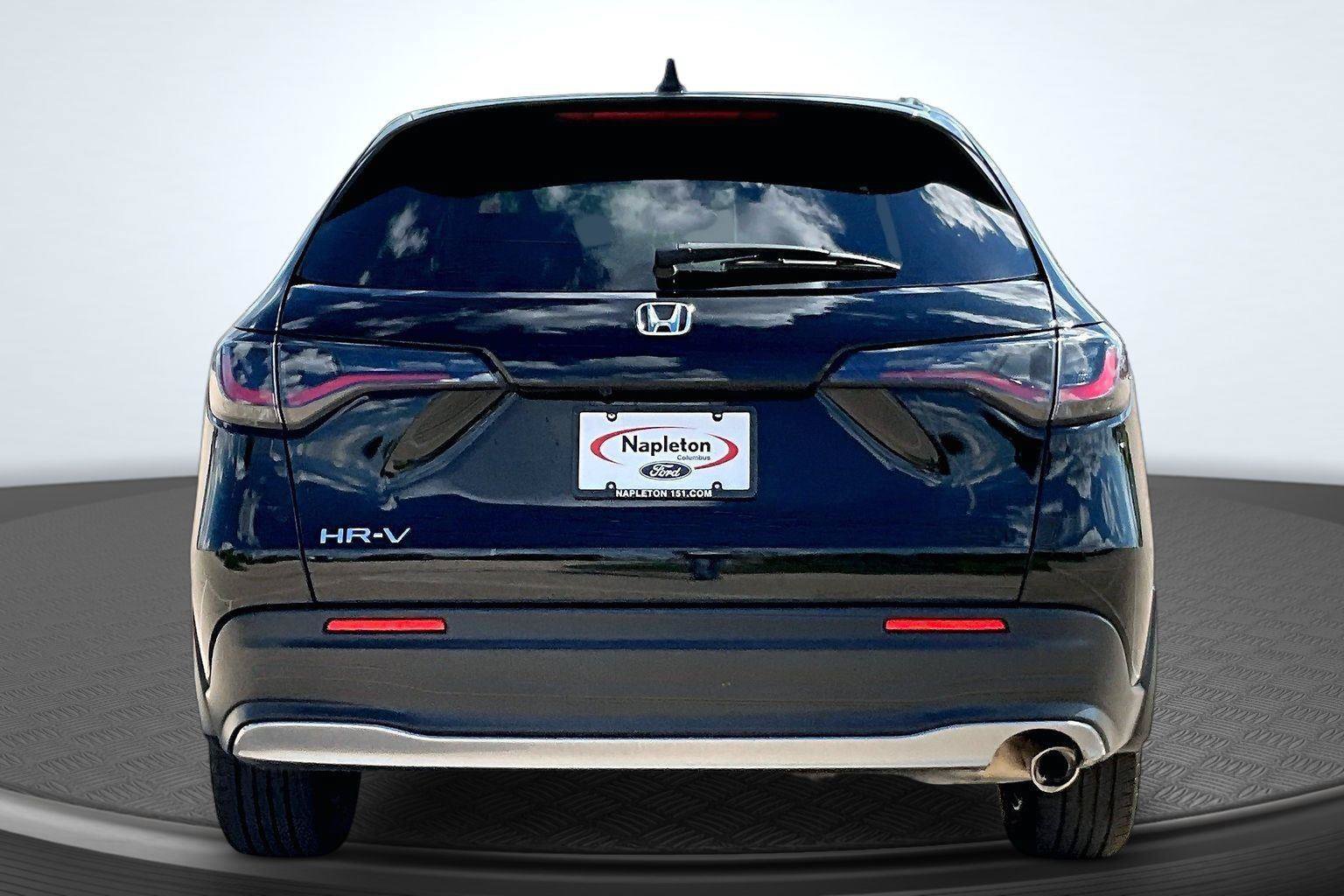 Used 2024 Honda HR-V Sport image 4