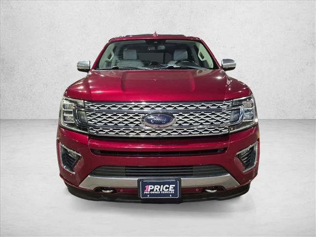 Certified 2018 Ford Expedition Platinum AWD/4WD image 2