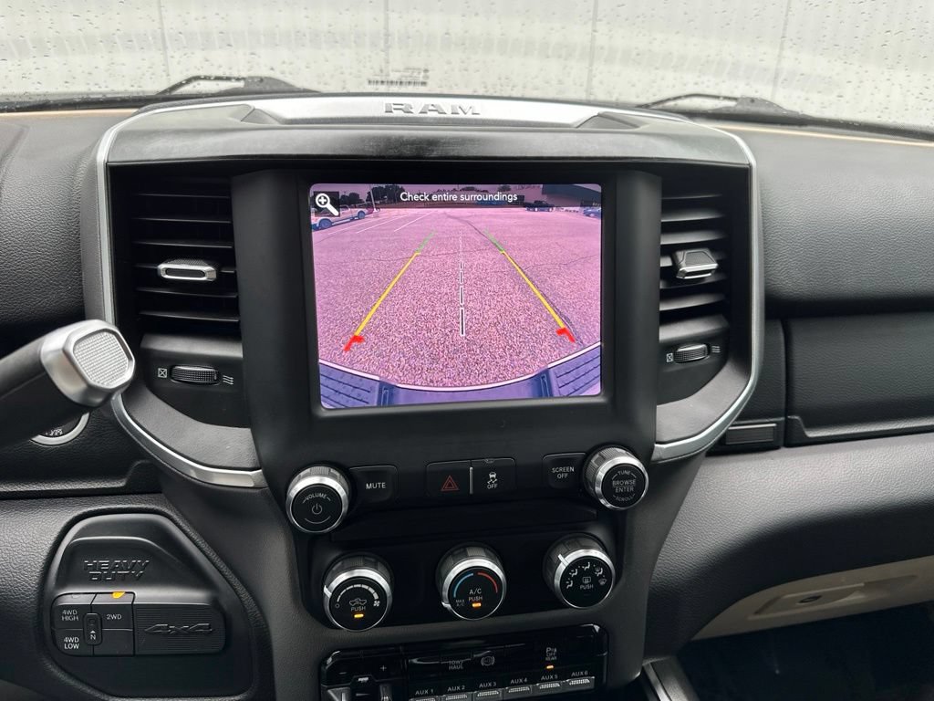 Used 2019 RAM 2500 Big Horn AWD/4WD image 39