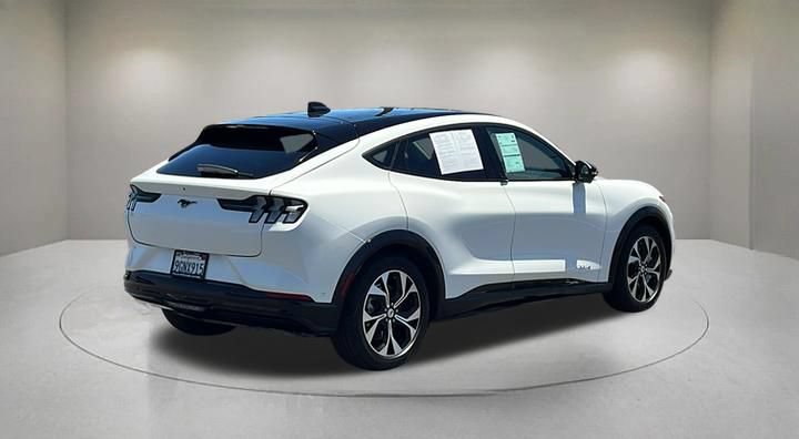 Certified 2023 Ford Mustang Mach-E Premium RWD image 5