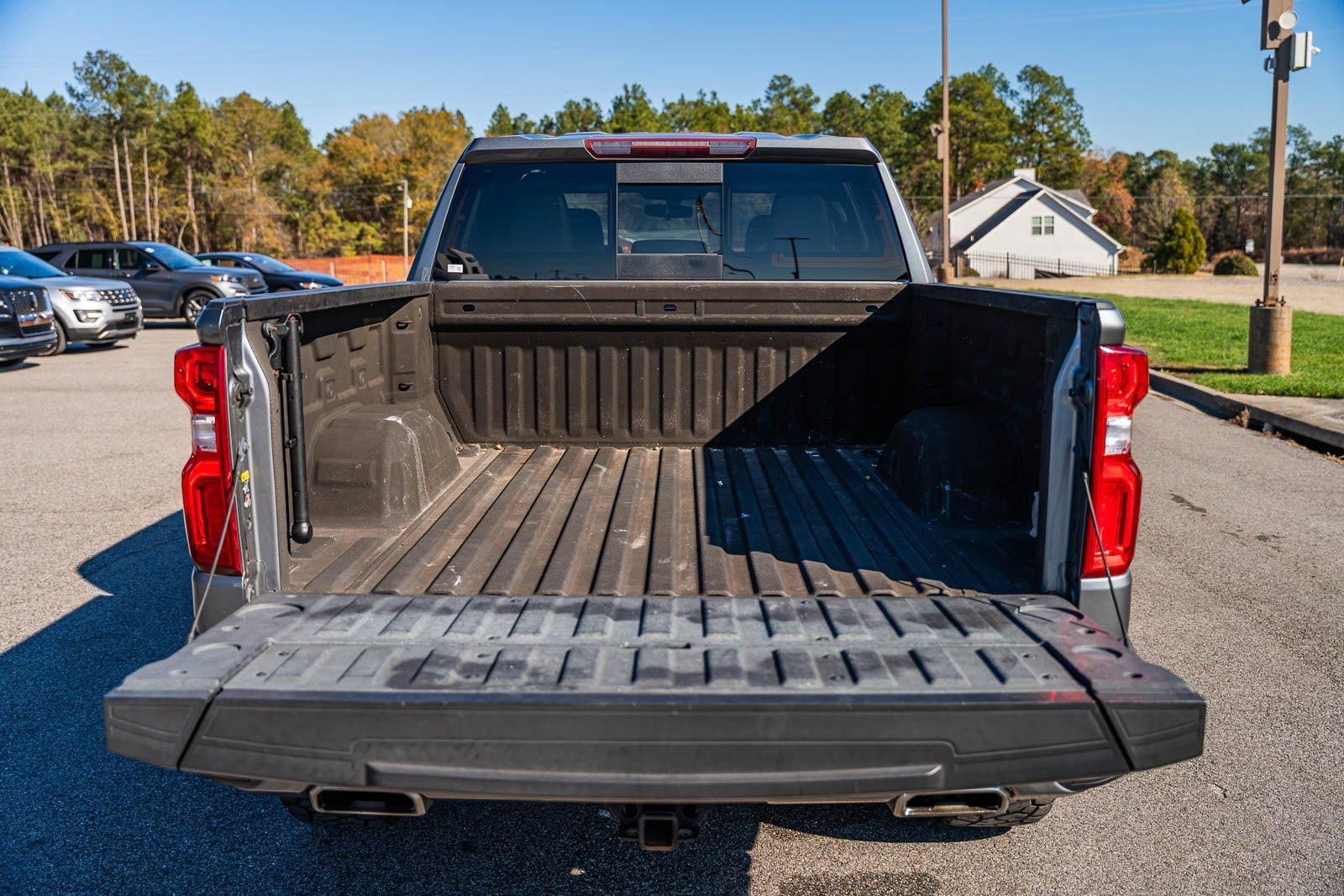 Used 2021 Chevrolet Silverado 1500 RST w/ All Star Edition Plus image 18