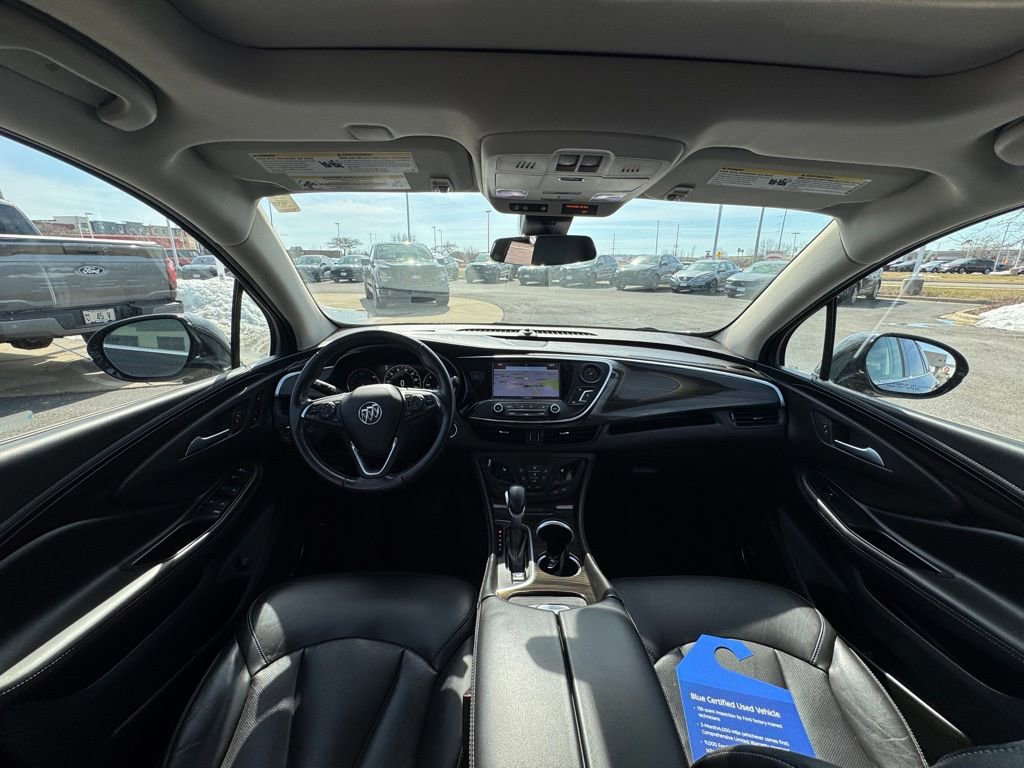Used 2019 Buick Envision Premium image 21