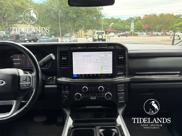 Certified 2024 Ford F250 Lariat w/ Black Appearance Package AWD/4WD image 24