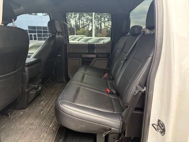 Certified 2020 Ford F250 XLT w/ FX4 Off-Road Package AWD/4WD image 16