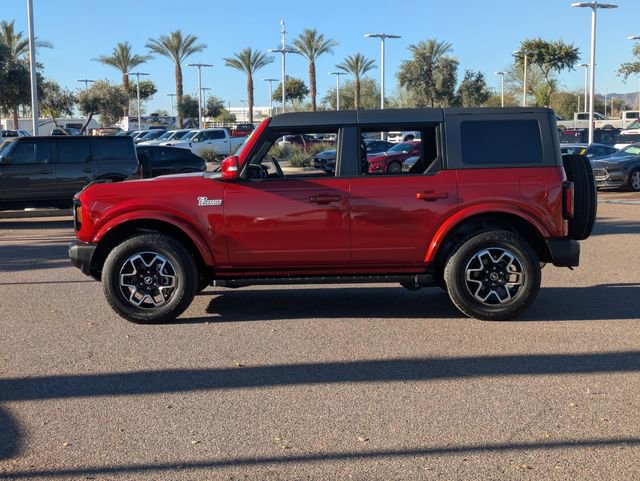 Certified 2023 Ford Bronco Outer Banks image 3