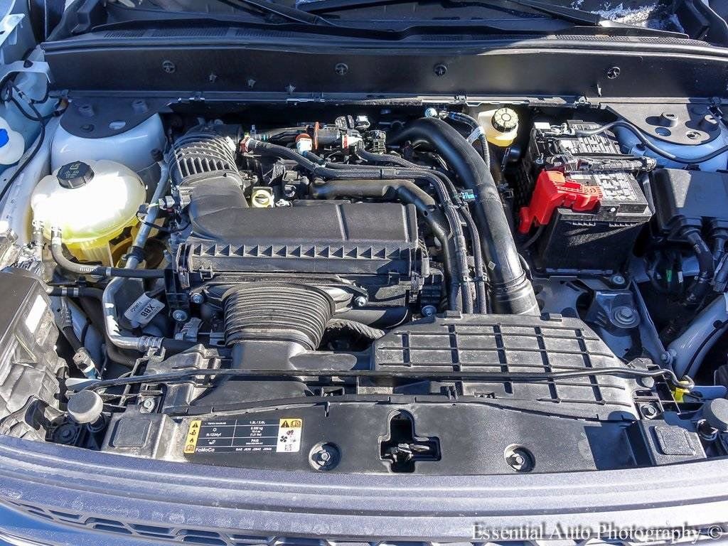 Certified 2025 Ford Bronco Sport Badlands AWD/4WD image 27