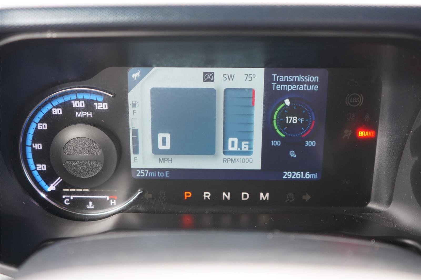 Certified 2023 Ford Bronco Heritage Edition AWD/4WD image 19