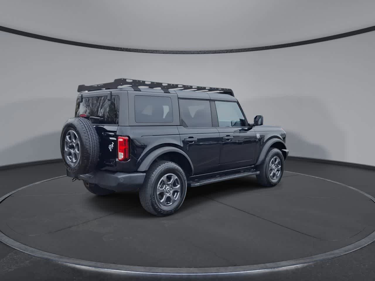 Certified 2023 Ford Bronco Big Bend AWD/4WD image 7