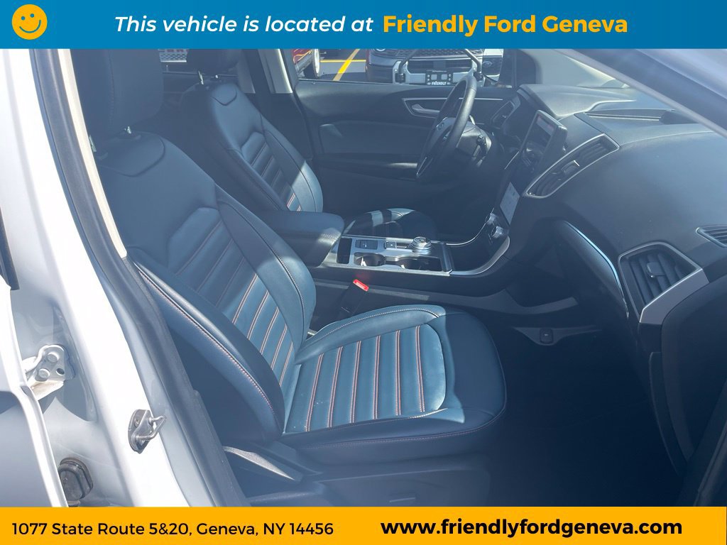 Certified 2023 Ford Edge SEL w/ Sport Appearance Package AWD/4WD image 14
