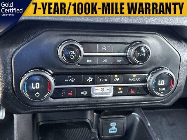 Certified 2025 Ford Bronco Big Bend AWD/4WD image 28
