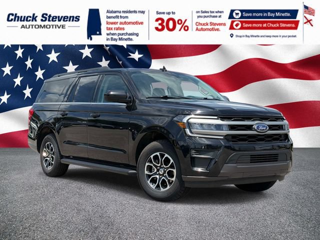 Certified 2024 Ford Expedition Max XLT AWD/4WD image 3