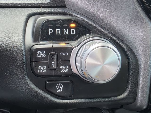 Used 2023 RAM 1500 Laramie AWD/4WD image 21