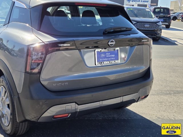 Used 2025 Nissan Kicks S FWD image 6