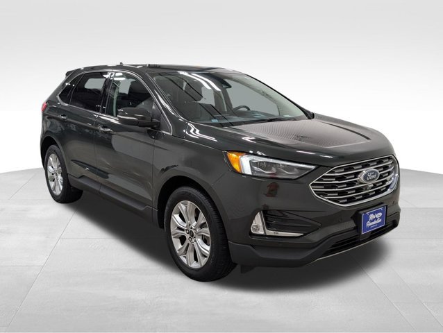 Certified 2023 Ford Edge Titanium w/ Equipment Group 301A AWD/4WD image 19