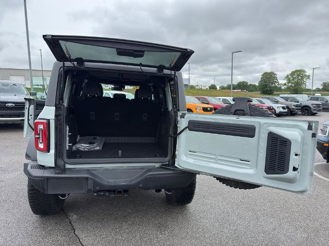 Certified 2024 Ford Bronco Badlands AWD/4WD image 22