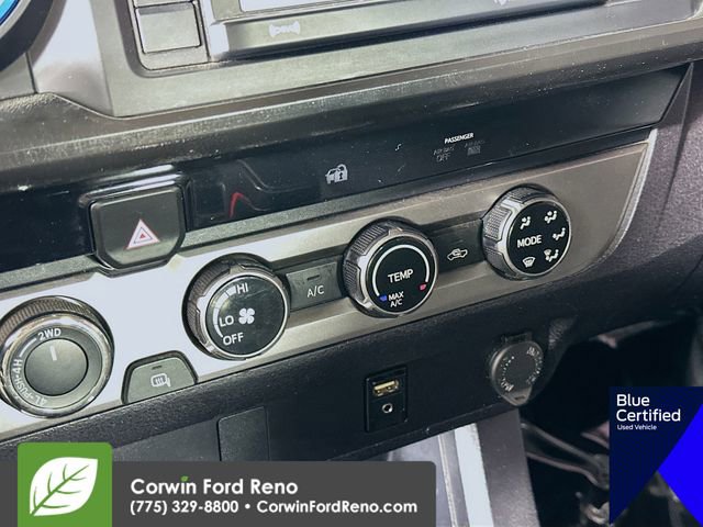 Used 2017 Toyota Tacoma SR5 AWD/4WD image 18