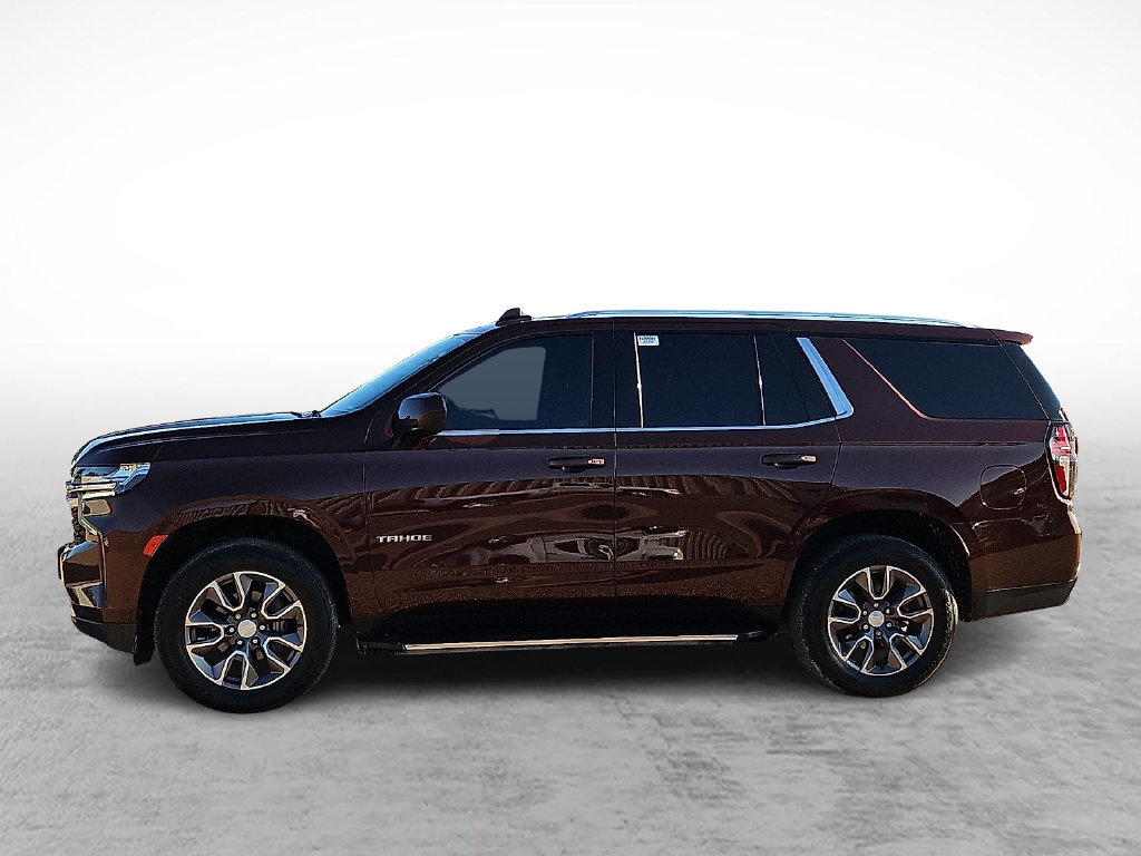 Used 2022 Chevrolet Tahoe LS w/ Driver Alert Package RWD image 6