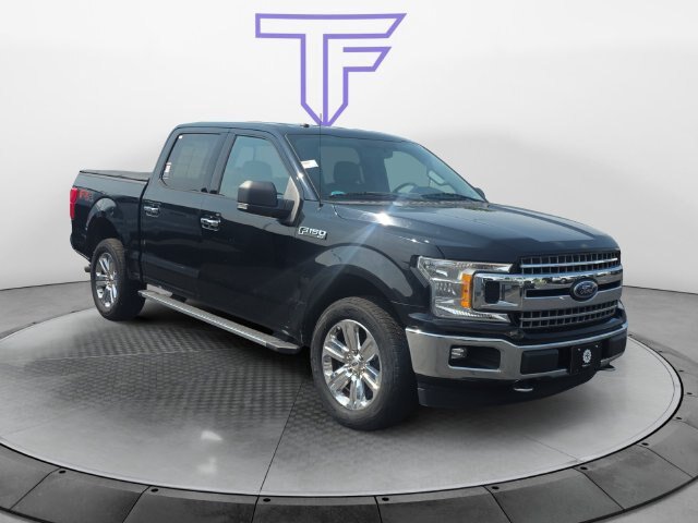 Certified 2018 Ford F150 XLT w/ Equipment Group 302A Luxury AWD/4WD image 9