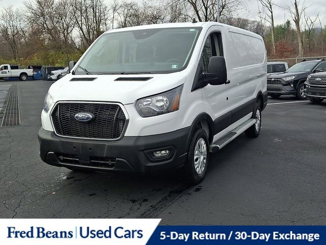 Certified 2023 Ford Transit 250 Low Roof w/ Exterior Upgrade Package image 4