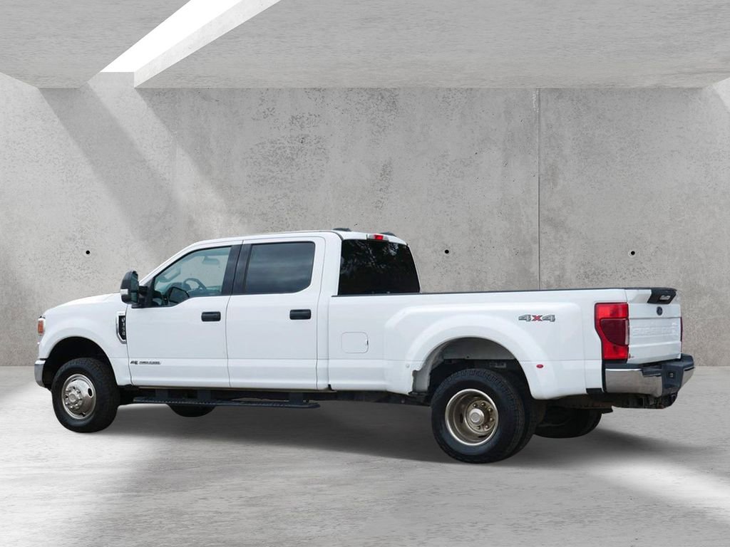 Certified 2020 Ford F350 XLT AWD/4WD image 4