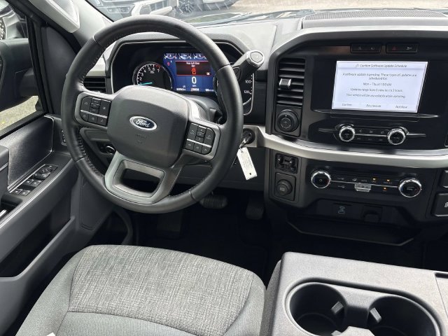 Certified 2022 Ford F150 XLT w/ Equipment Group 301A Mid RWD image 14
