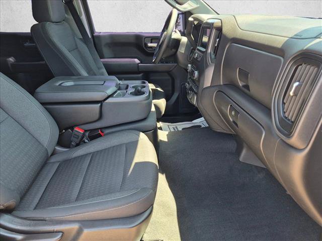 Used 2023 Chevrolet Silverado 1500 Custom Trail Boss AWD/4WD image 20