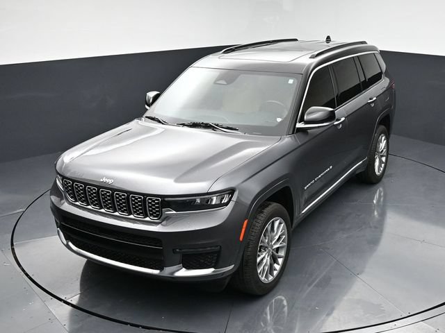 Used 2025 Jeep Grand Cherokee L Summit AWD/4WD image 22