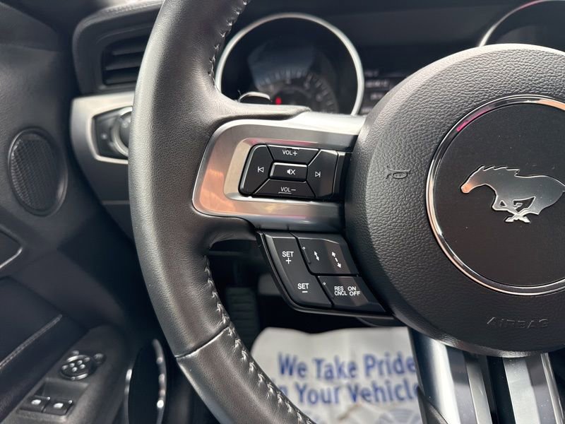Certified 2021 Ford Mustang GT Premium w/ Ford Safe & Smart Package RWD image 22