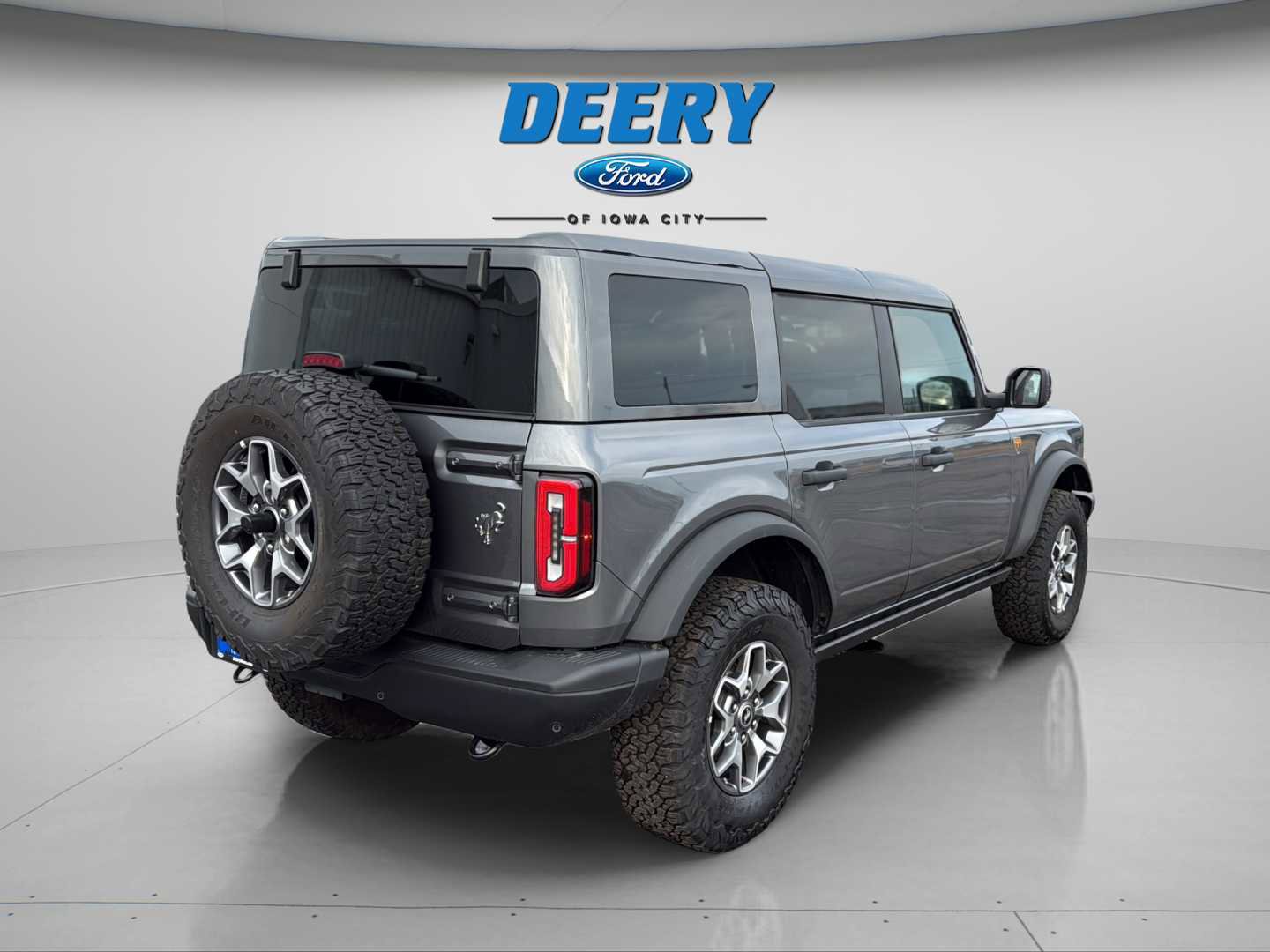 Certified 2025 Ford Bronco Badlands image 10