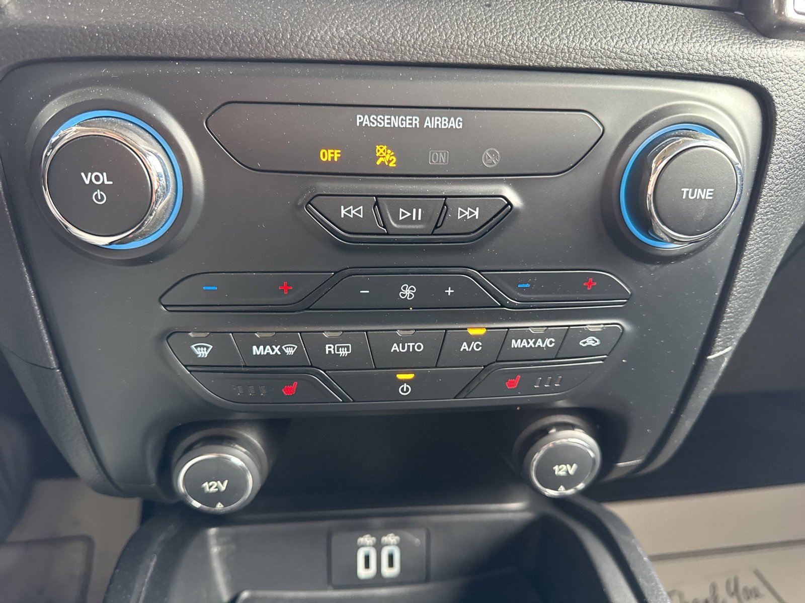 Certified 2019 Ford Ranger Lariat w/ Equipment Group 501A Mid image 33