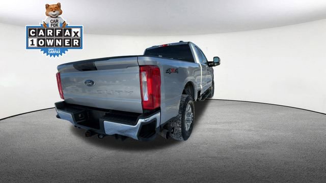 Certified 2023 Ford F350 XLT w/ Snow Plow Prep Package image 9