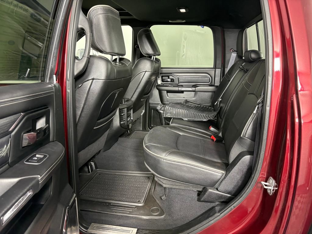 Used 2022 RAM 3500 Limited image 30