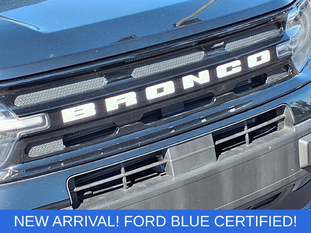 Certified 2023 Ford Bronco Sport Outer Banks w/ Tech Package AWD/4WD image 32