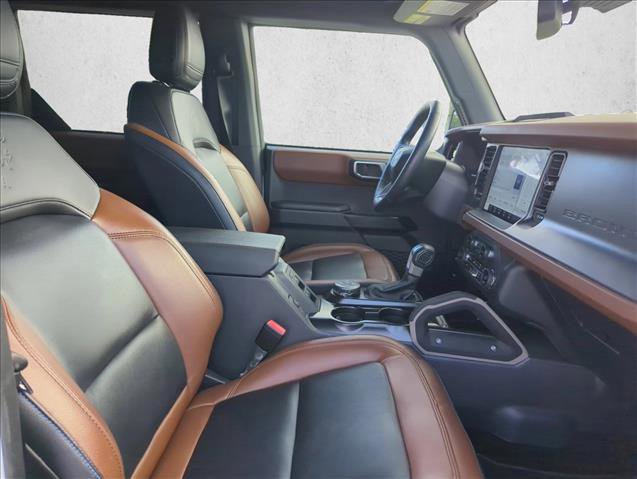 Certified 2024 Ford Bronco Outer Banks image 24
