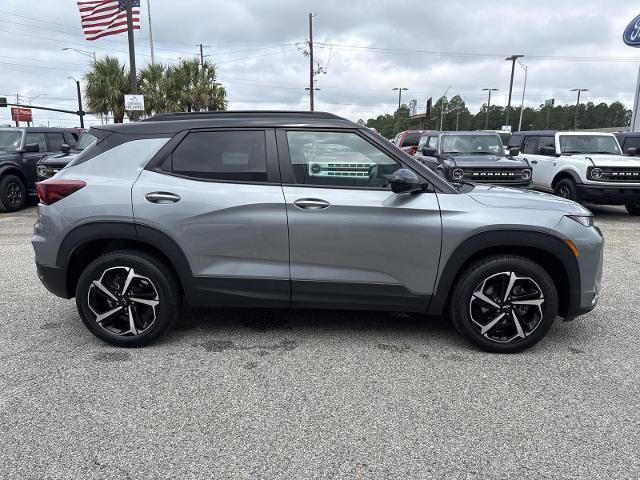 Used 2023 Chevrolet TrailBlazer RS AWD/4WD image 14