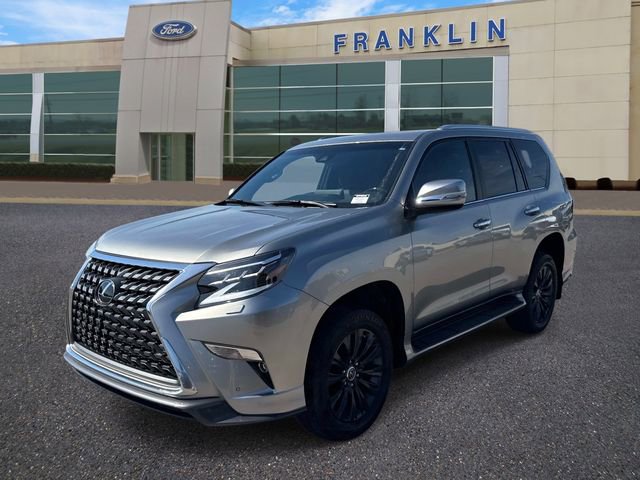 Used 2023 Lexus GX 460 Premium w/ Accessory Package AWD/4WD image 3